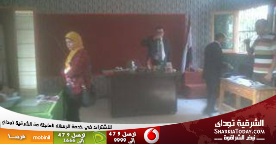 إقبال ضغيف للناخبين مع اقتراب انتهاء ثاني ايام الإنتخابات الرئاسية بلجان ههيا 1 إقبال ضغيف للناخبين مع اقتراب انتهاء ثاني ايام الإنتخابات الرئاسية بلجان ههيا (1)