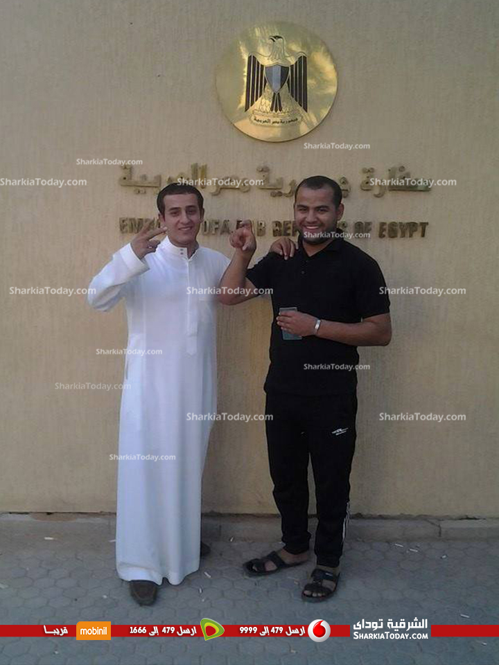 ألبوم صور " الشراقوة " المغتربين اثناء مشاركتهم بالانتخابات الرئاسية 2014 30 ابوكبير سعوديه