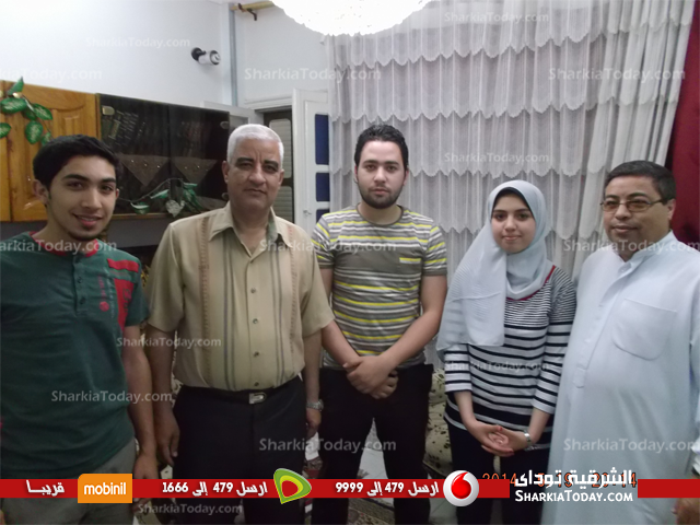 بالفيديو .. المخترعة هدى شومان بنت الشرقية تحقق المركز الثالث عالمياً في علوم البيئة 1 المخترعة-الصغيرة