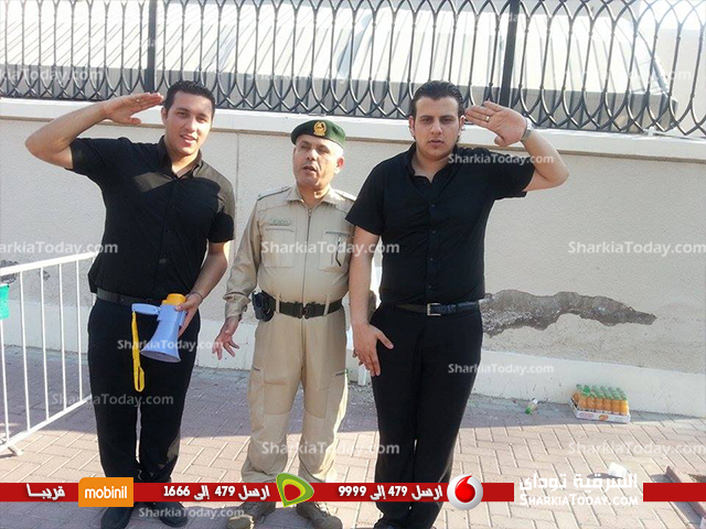 ألبوم صور " الشراقوة " المغتربين اثناء مشاركتهم بالانتخابات الرئاسية 2014 22 دبي