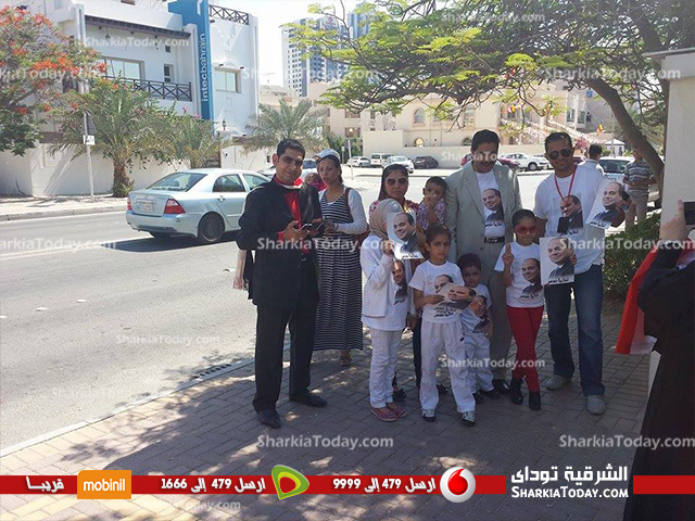 ألبوم صور " الشراقوة " المغتربين اثناء مشاركتهم بالانتخابات الرئاسية 2014 15 سعوديه محمود