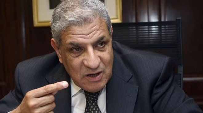 محلب يخصص 4 أفدنة فى القرين لمشروع الإسكان الاجتماعى 1 ابراهيم محلب