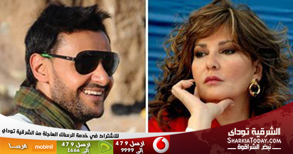 آثار الحكيم : أواجه تهديدات كثيرة منذ مقاضاة رامز قرش البحر 1 اثار-ورامز