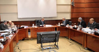 "الحكومة" توافق على انضمام مصر لاتفاقية مكافحة جرائم تقنية المعلومات 1 اجتماع مجلس الوزراء