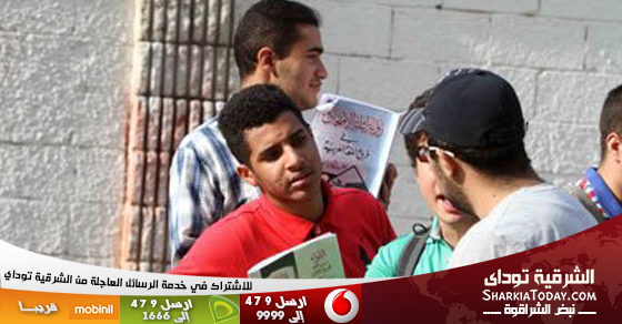 أزهر الشرقية : لم يرد إلينا أى قرارات بشأن تسريب امتحان الميكانيكا 1 ازهر-الشرقية