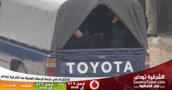 الأمن الوطنى يلقى القبض على شخص كوّن خلية تابعة لـ داعش بمنيا القمح 1 الامن-الوطني