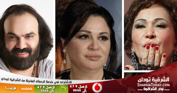 تكريم إلهام شاهين ووفاء عامر ولبلبة وأبو الليف في منتدى الإعلام والاستثمار 1 تكريم إلهام شاهين ووفاء عامر ولبلبة وأبو الليف في منتدى الإعلام والاستثمار