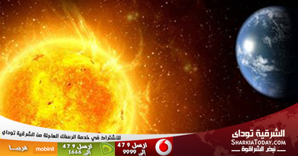 البحوث الفلكية: حرارة الصيف ليس لها علاقة بقرب أو بعد الأرض من الشمس 1 حرارة الصيف ليس لها علاقة بقرب أو بعد الأرض من الشمس