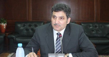 وزير الري : مصر في مرحلة الشح المائي ونسد العجز بـ مياه الصرف 1 حسام-المغازي،-وزير-الري