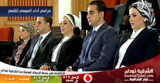 زوجة الرئيس تزور ضحية تحرش التحرير بالمستشفى 1 زوجة الرئيس تزور ضحية تحرش التحرير بالمستشفى