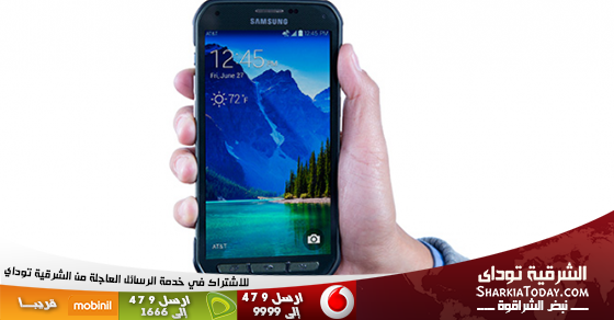 سامسونج تكشف رسميًا عن هاتفها الذكي Galaxy S5 Active 1 سامسنوج
