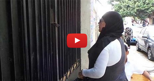 بالفيديو.. طالبة ثانوى متأخرة لرئيس اللجنة: “الدائرى عليه حادثة.. اجيلكوا بطيارة” 1 طالبه