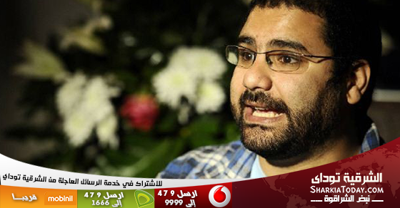 واشنطن: منزعجون من الحكم القاسي بحق علاء عبدالفتاح 1 علاء عبد الفتاح