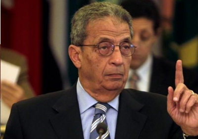 عمرو موسى «ناعيا» أحمد رجب: كم رسم البهجة على وجوه المصريين 1 عمرو موسي ر