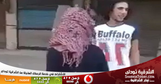 ردًا على فيديو ''التحرش بفتاة المرج''.. الأمن: جيرانها كانوا يهرجون معها 1 فتاة المرج