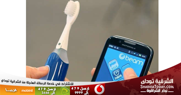 فرشاة الأسنان ربما تخلصك من أتربة الهاتف الذكي 1 فرشاة الأسنان ربما تخلصك من أتربة الهاتف الذكي