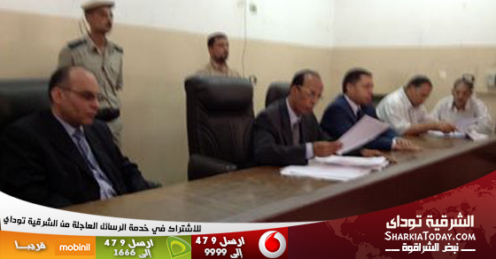 المؤبد لـ٨ نشطاء أحرقوا مكاتب لـ الحرية والعدالة بدمياط 1 محكمة-دمياط