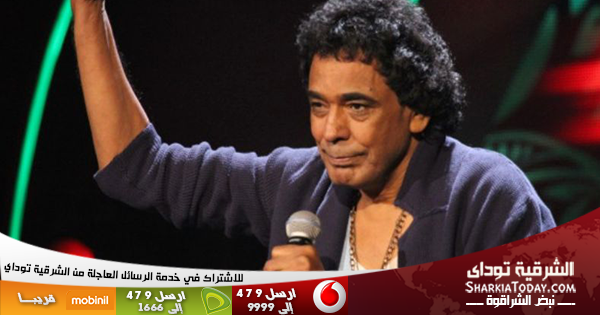 محمد منير يستعد لتقديم حفل للنساء فقط دعما للمرأة ومواجهة التحرش 1 محمد منير