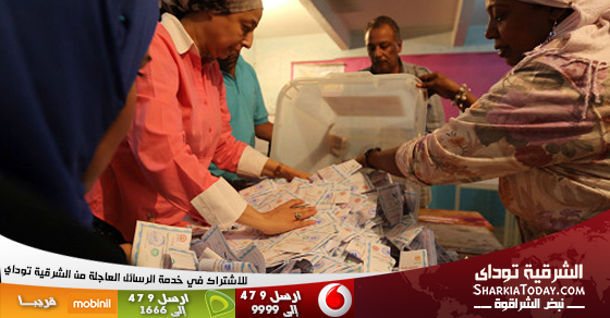انتخابات الرئاسة المصرية: إعلان النتائج النهائية للاقتراع غدا 1 نتائج-الانتخابات