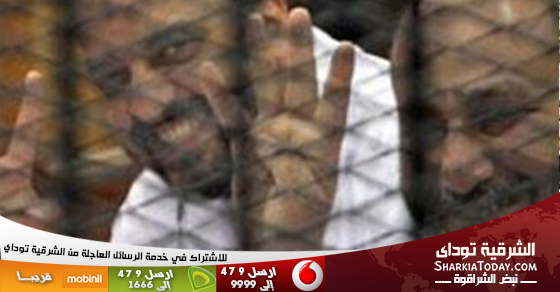 أول قرار لوزير العدل: نقل نظر دعوى رد البلتاجي وحجازي لقاضي تعذيب ضابط برابعة 1 نقل نظر دعوى رد البلتاجي وحجازي لقاضي تعذيب ضابط برابعة