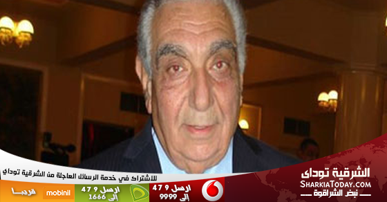 وفاة الإذاعي وجدي الحكيم عن عمر يناهز الـ80 عاما 1 وجدي-الحكيم