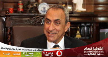 الزراعة: ارتفاع المساحات المنزرعة بالمحاصيل الصيفية لـ2,5 مليون فدان 1 وزير الزراعة