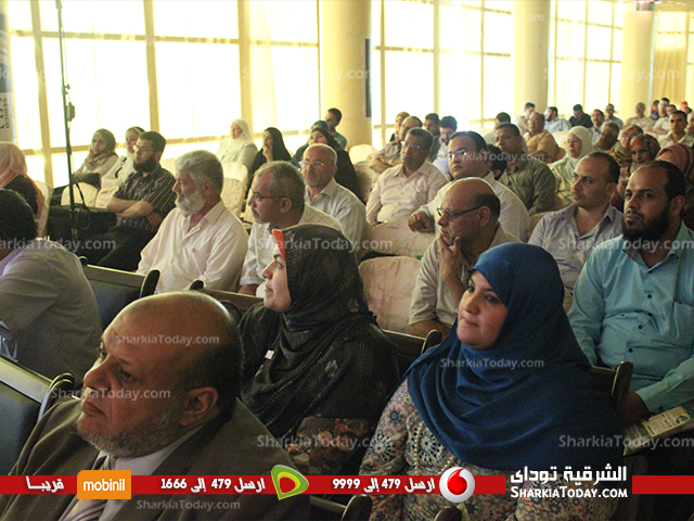 بالفيديو والصور : مؤتمر عالمي لمرضي السكر بالزقازيق تحت رعايه محافظ الشرقيه وممثلي وزارة الصحة 3 1555