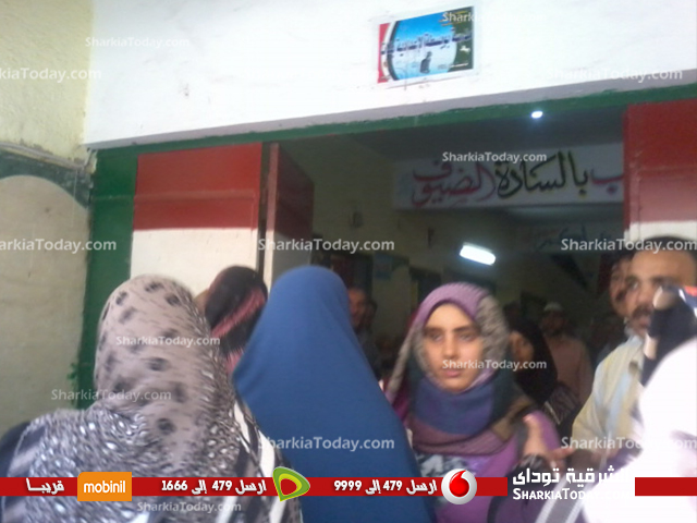 بالصور : طلاب الثانوية العامة بالشرقية يشيدون بإمتحاني الفيزياء والجغرافيا 3 1