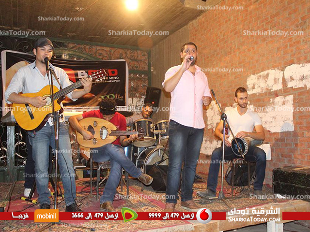 بالصور : شباب " Smile Zag " يشعل ميدان القومية بالفرحه 12 2
