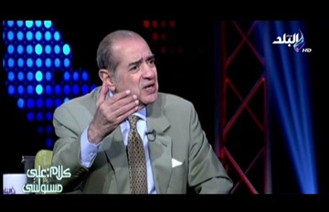 بالفيديو فريد الديب :مبارك قالي «خلي بالك من أولادي دول متربيين ومعملوش حاجة غلط» 1 62