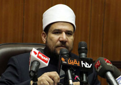 تعليقا على ملصق «هل صليت على النبي؟».. وزير الأوقاف: حملة «مريبة» ووراءها هدف «خبيث» 1 Muhammad-Mukhtar1963