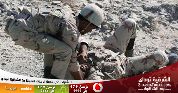 عاجل.. مقتل 4 جنود أمن مركزي في هجوم مسلح بشمال سيناء 1 Sharkia-600x315-Banner