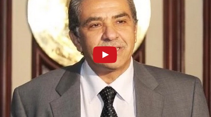 بالفيديو : وزير البيئة لـ مذيعة: مقدرش ألغي الشيشه ,تحبي ألغيها؟.. والاخيرة ترد: وانا مالي! 1 Untitled