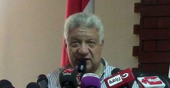 بالفيديو .. مرتضى منصور لـ« الأهلى »: « انت فوق نفسك مش فوقنا إحنا» 1 Untitled
