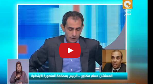 بالفيديو.. يسري فودة: اهتز ضمير مصر كلها في جريمة التحرش والعقوبة 5سنوات.. أما إذا تظاهرت فستسجن 15 عاما 1 capture-20140612-115315