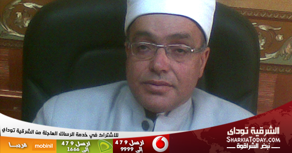أوقاف الشرقية : من يرغب الاعتكاف بالمساجد برمضان عليه تسجيل اسمه فى المديرية 1 أوقاف الشرقية