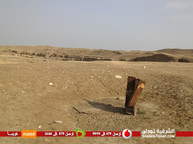 بالفيديو والصور ...ثلث آثار مصر بتل بسطه وصان الحجر بلا زوار ولا اهتمام للمسئولين 5 ثلث آثار مصر بتل بسطه وصان الحجر بلا زوار ولا اهتمام للمسئولين (2)