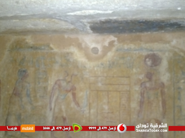 بالفيديو والصور ...ثلث آثار مصر بتل بسطه وصان الحجر بلا زوار ولا اهتمام للمسئولين 2 ثلث آثار مصر بتل بسطه وصان الحجر بلا زوار ولا اهتمام للمسئولين (6)