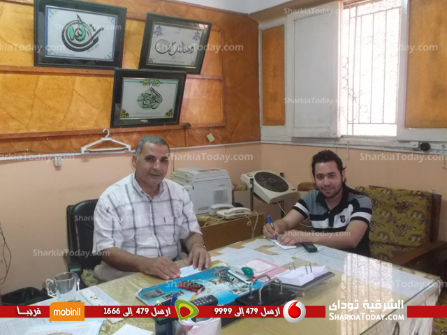 التعليم بمشتول السوق : لم نٌبلغ بأى حالات غش حتى الآن 1 حوار
