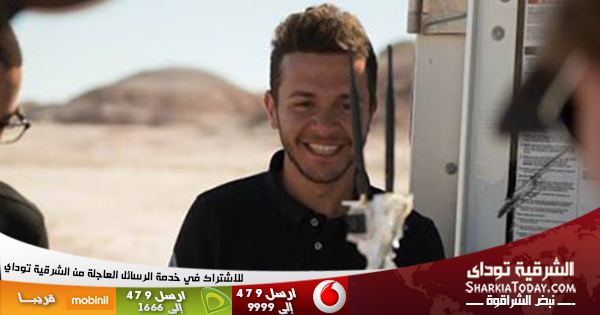 بالفيديو : شاب شرقاوي يحصد مركز متقدم بمسابقة "روفر" الدولية لتصنيع نموذج مركبة الفضاء 1 كريم يحي