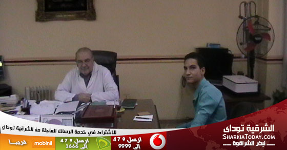 مدير مستشفى "الأحرار" بالزقازيق يستغيث برجال الأعمال والجمعيات الخيرية بعد تجاهل الصحة 1 مستشفي