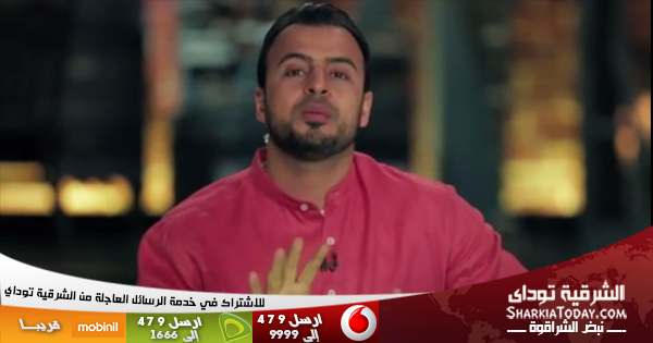 بالفيديو ...الحلقة الأولي من برنامج عيش اللحظة لمصطفي حسني "البداية " 1 مصطفي حسني