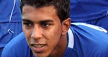 أحمد حمودى يحرز الهدف الثانى لسموحة فى مرمى الأهلى فى الدقيقة 33 1 احمد حمودي