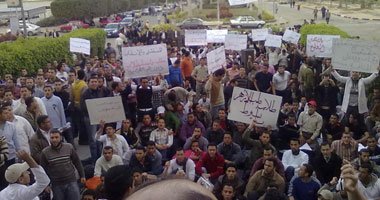 قضاء إدارى الزقازيق يؤجل دعوى فصل 40طالبا بالأزهر بسبب أعمال عنف 1 ارشيف مظاهرات ازهر