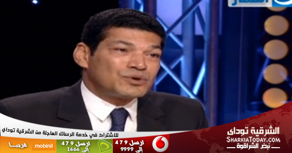 بالفيديو.. الفنان باسم سمرة: هذه حقيقة برنامج رامز قرش البحر 1 باسم سمرة