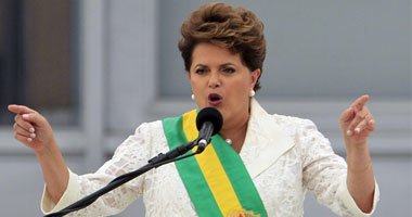 رئيسة البرازيل