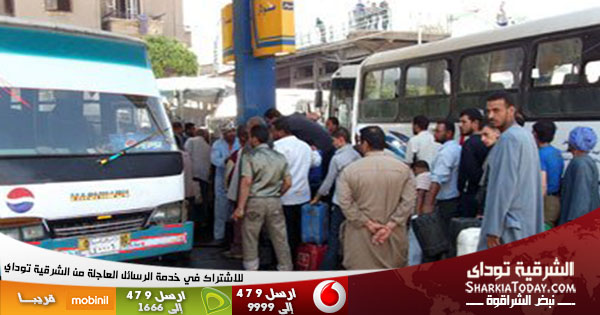 البترول: اختناقات فى بنزين 80 ببعض المحافظات 1 صوره ارشيفيه