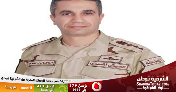 المتحدث العسكري : ضبط صفوت عبد الغني و4 آخرين أثناء محاولتهم الهرب للسودان 1 محمد سمير