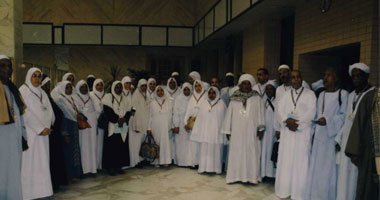 اليوم.. مصر للطيران تبدأ جسرها الجوى لنقل 50 ألف معتمر للبلاد 1 معتمرين ارشيف