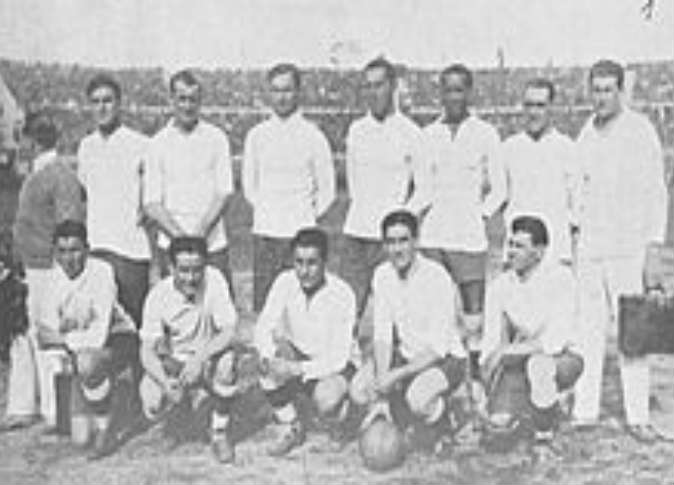 أول بطولة لكأس العالم لكرة القدم 13 يوليو 1930 1 232942_0